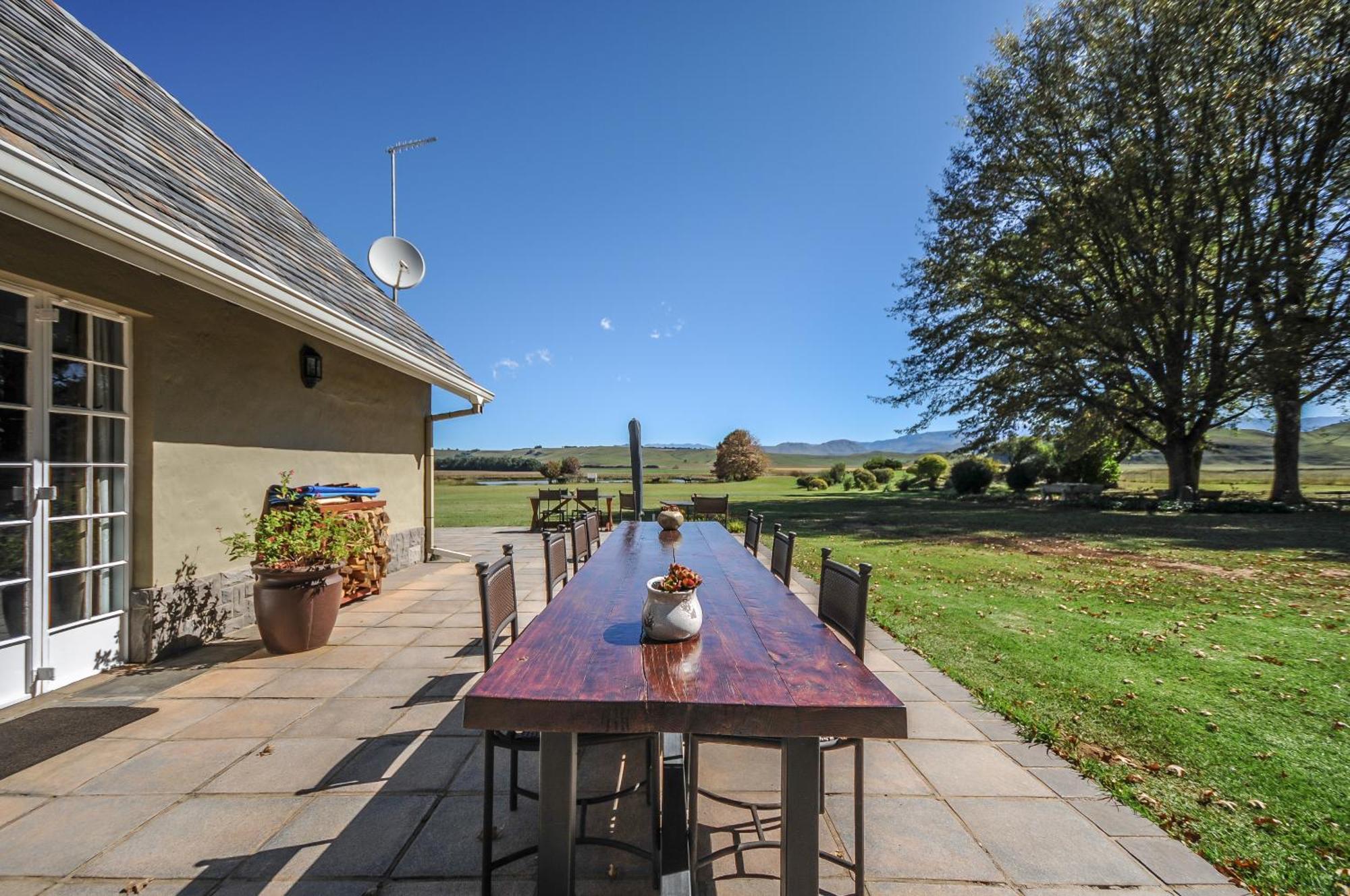 Landhaus Moorcroft Manor Boutique Country
