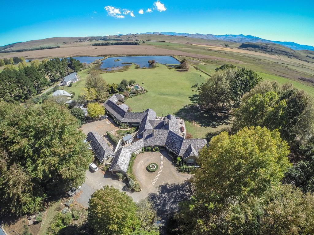 Landhaus Moorcroft Manor Boutique Country Himeville